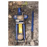 2 ton hydraulic floor jack