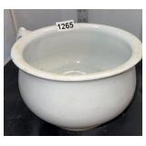 Chamber pot