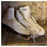 Ice skates