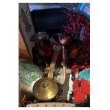 Miscellaneous Christmas, ornaments, decor, etc.
