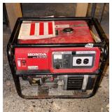 Honda EM2500 Generator