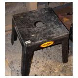 Dirt bike stand