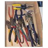 Bxlt pliers
