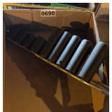 Impact sockets