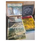 Watkins Glen/Montour Falls posters and pictures