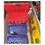 2 sets bolt extractors craftsman irwin