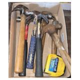 Hammers tape measure