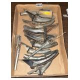 Bxlt oil spouts