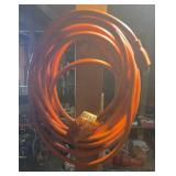 Heavy duty extension cord