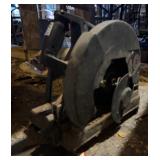 Black & Decker 14ï¿½ metal cutoff saw