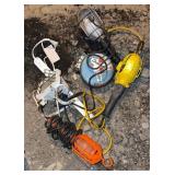 4 worklights
