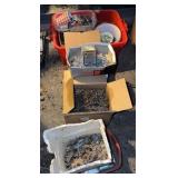 Misc, Nails, Screws etc