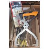 Misc hand tools