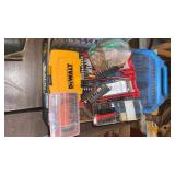 Bxlt bits, drill bits etc