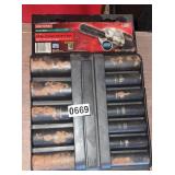 Craftsman impact deep well socket set