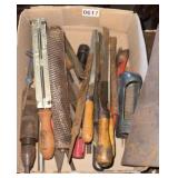 Bxlt files rasps punches chisels