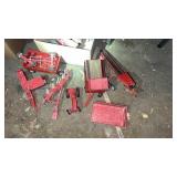 Lg Box international farm toys