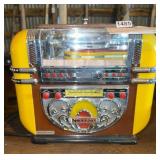 Jukebox CD player and radio