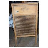 Royal globe washboard