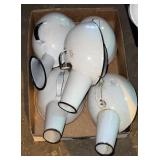 Enamelware urinals