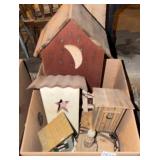 BXLT outhouse decor