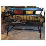 Deaconï¿½s bench