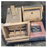 Shoe shine lot