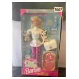 Pet doctor Barbie