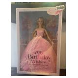 2015 birthday wishes Barbie