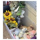 Easter decor items