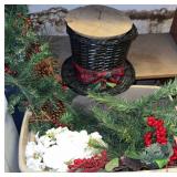 Christmas decor items