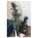 Christmas trees