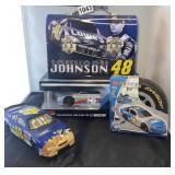 Jimmy Johnson lot