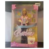 Baby doctor Barbie