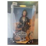 Harley Davidson Barbie collector edition