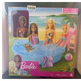 Pool Barbie