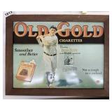 BABE RUTH TIN SIGN