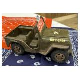 TONKA JEEP