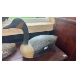 EARLY WOODEN / CORK CANADA GOOSE