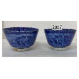 STAFFORDSHIRE 2 CUPS
