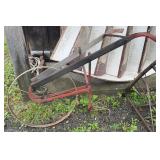 ANTIQUE WALK BEHIND CULTIVATOR