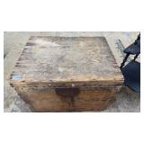 EARLY WOODEN BOX, RECORDS