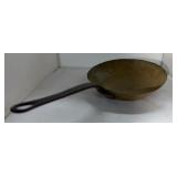 ANTIQUE FRENCH COPPER SAUTE