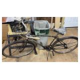 VINTAGE RALEIGH COLT 3 SPEED BICYCLE