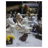 ceramic collectibles