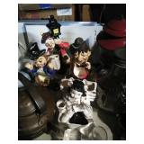 collection of old strikers