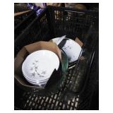 whole set of china 54yrs old