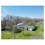 House & Lg. Metal Garage near Lake Cumberland!