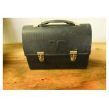 Vintage Metal Thermos Lunchbox