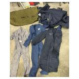 Vintage Military Duffle Bag